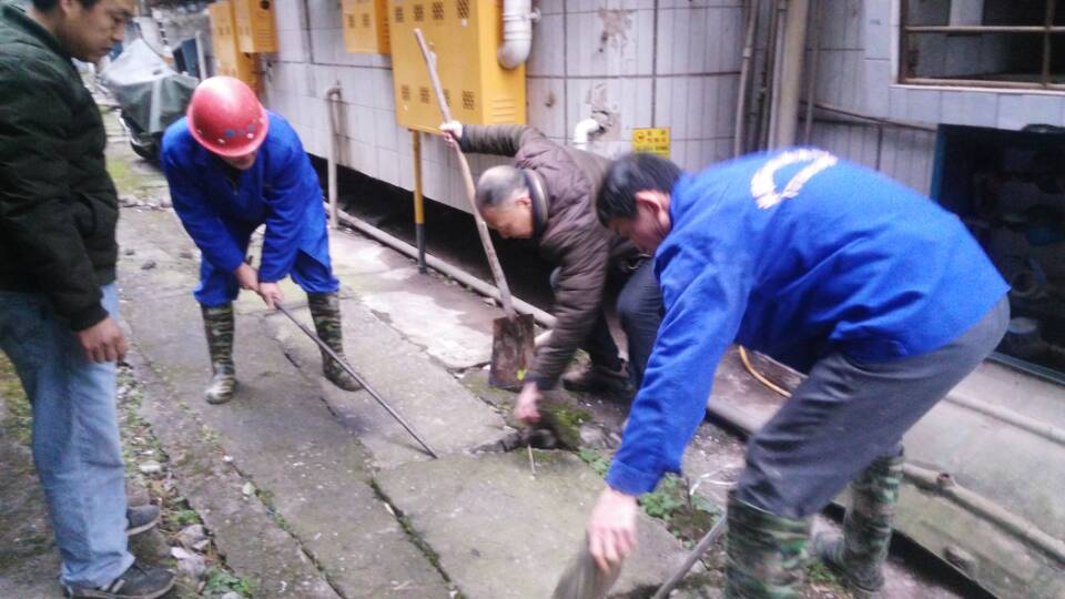 谷城清掏化粪池、管道疏通一站式服务<高效><技术><可靠>