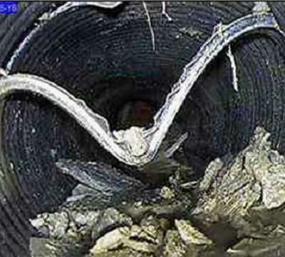 谷城排水管道变形塌陷的非开挖修复方法